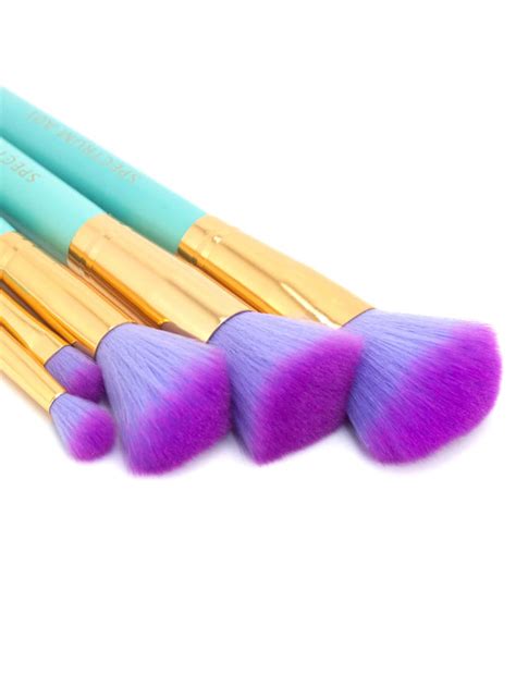 Delicate Makeup Brush Set Shein Sheinside