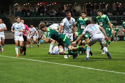 Rugby Top 14 lhypothèse Matt Philip à la Section Paloise La