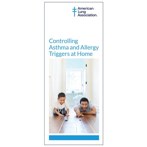 Controlling Allergies and Asthma Triggers at Home – American Lung