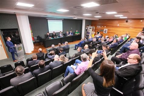 Not Cia Governo Do Estado E Alesc Debatem A Es Em Defesa Do Varejo De