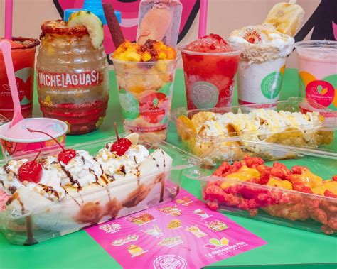 La Michoacana Ice Cream Shop Kenosha Menu at Willie Mixon blog