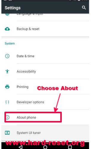How To Easily Change ANDROID NAME or PHONE NAME Identity? - Hard Reset ...