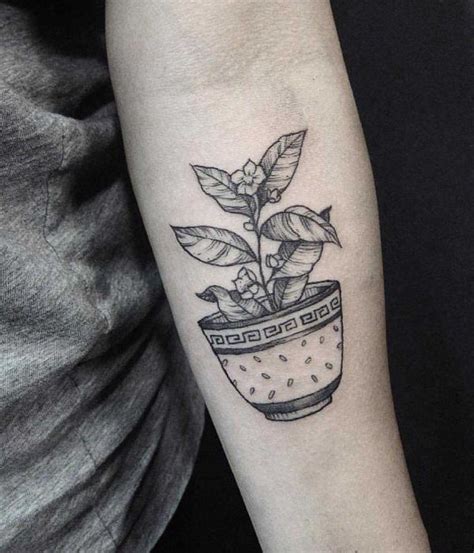 45 Beautiful Plant Tattoo Ideas And Inspiration For Plant Lovers