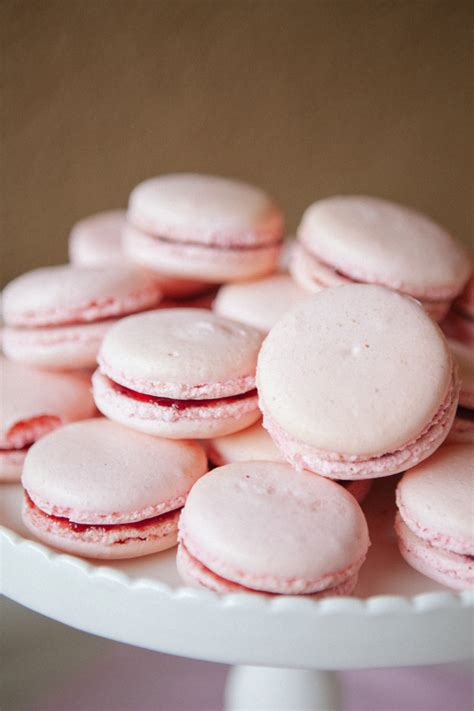 Pink Macarons - Elizabeth Anne Designs: The Wedding Blog