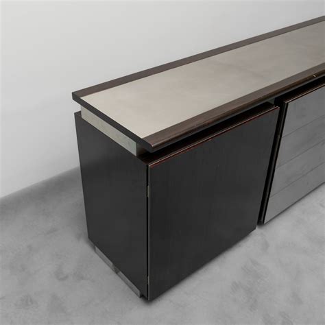 Sideboard In Legno Acerbis Anni 70 Vintage Modernariato Oldera