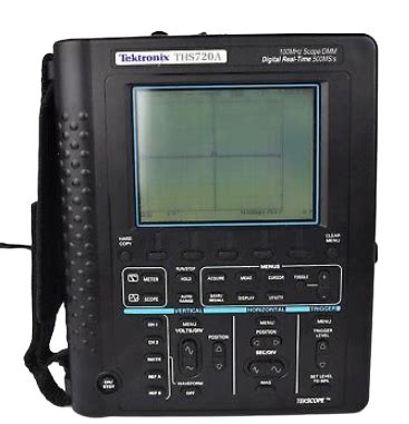 DOULTECH Tektronix Oscilloscope Digital THS720A