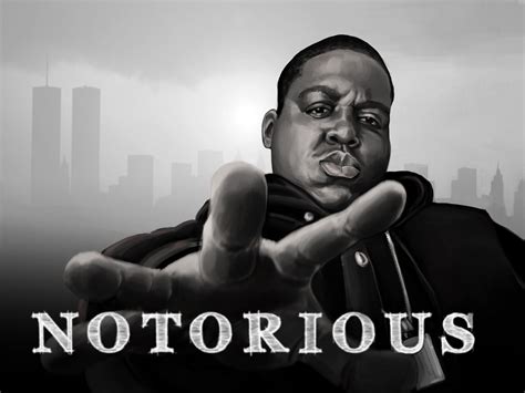 The Notorious B.I.G Computer Wallpaper