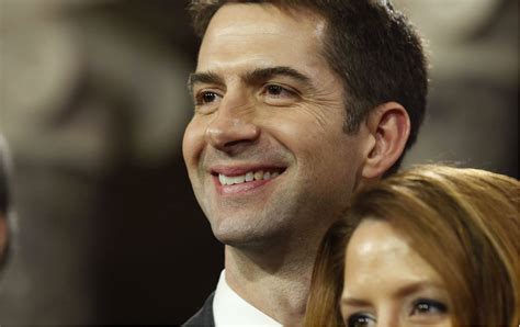 Meet Tom Cotton, the Senator Behind the Republicans’ Letter to Iran ...