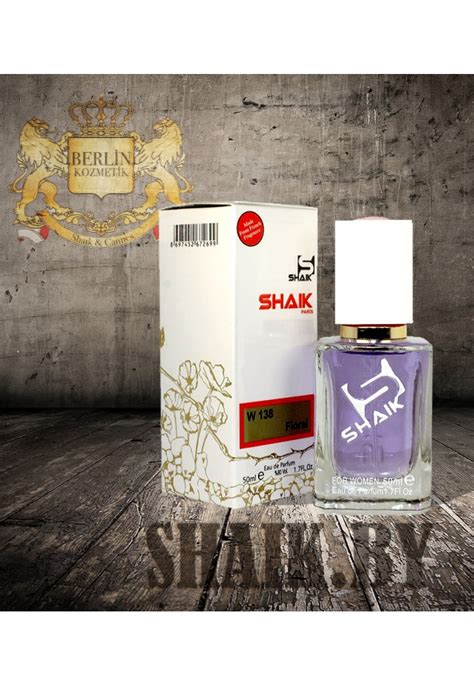 Женские духи Shaik №138, туалетная вода Шейк 138 аромат Ланвин Эклат ...