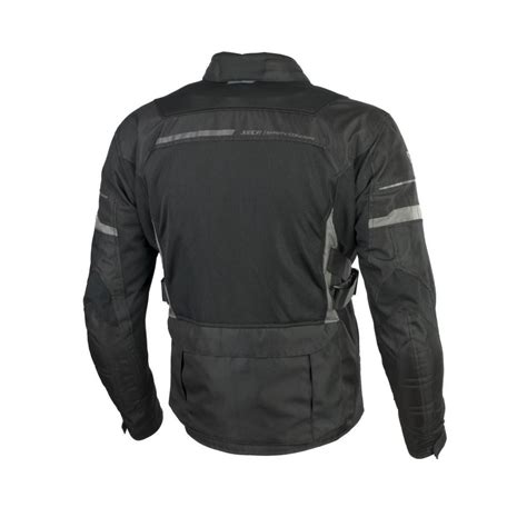 Kurtka Tekstylna Seca Orkan Ii Black Czarny Rrmoto Pl