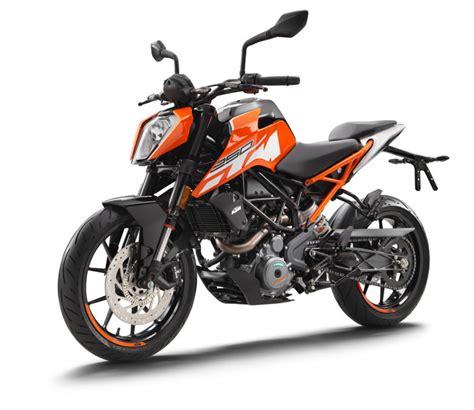 Nova Ktm 250 Duke 2018 Cairia Bem No Brasil Vídeo Motorede