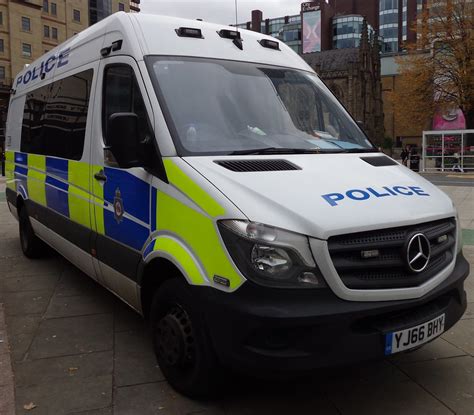 West Yorkshire Police Yj66 Bhy Mercedes Sprinter On Duty Flickr