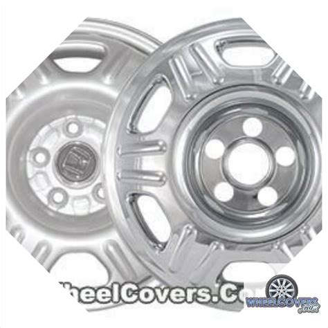 Honda Crv Cr V Chrome Wheel Skins Hubcaps Wheel Covers