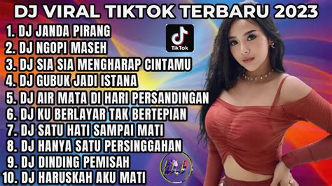 Dj Viral Tiktok Terbaru Dj Pantun Janda Pirang Kuda Yang Mana