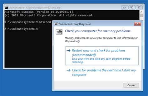 How To Test Your RAM With The Windows Memory Diagnostic Tool Digital