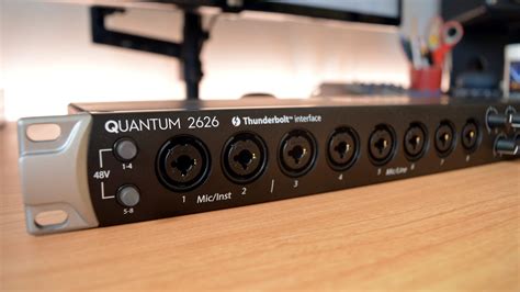 Presonus Quantum Interface Review All Things Gear