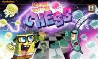 Spongebob Squarepants Bikini Bottom Chess Numuki