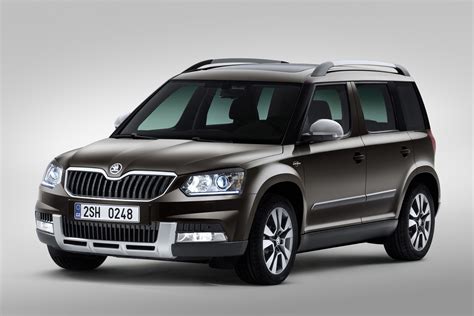 2014 Skoda Yeti Hd Pictures