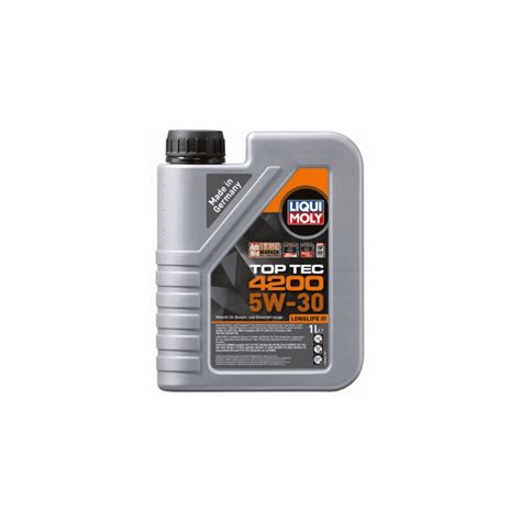 Olej Liqui Moly Top Tec W L