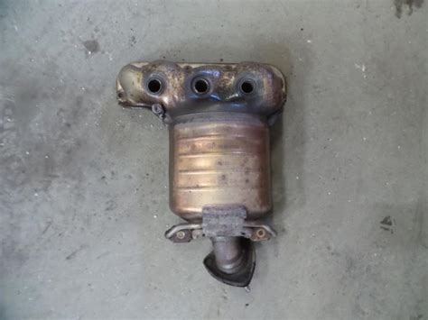 Catalytic Converters With Part Number 55559185 Stock