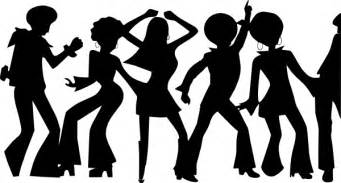 Free Line Dance Silhouette, Download Free Line Dance Silhouette png ...