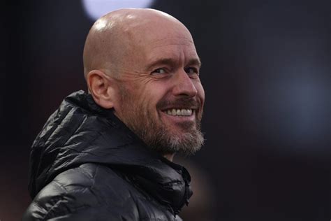 Erik Ten Hag Thinks One Man Utd Star Has Put Up Strong Record This