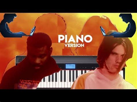 RÊVES BIZARRES Orelsan feat Damso 4 pianos YouTube