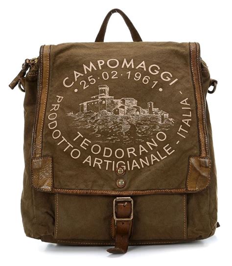 Suchergebnisse F R Campomaggi Lavaggio Stone Teodorano Rucksack