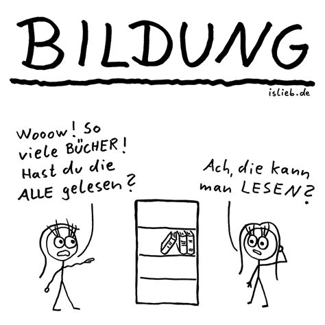 Bildung Comic 106 Islieb