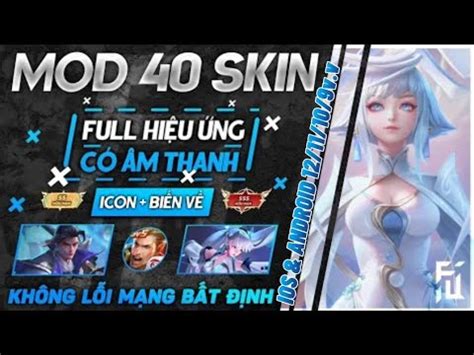 H Ng D N Mod Full Skin Hot Pick M A Cho Ios Android V V