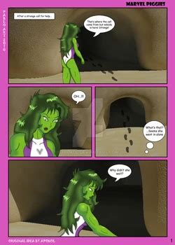 Character She Hulk E Hentai Galleries