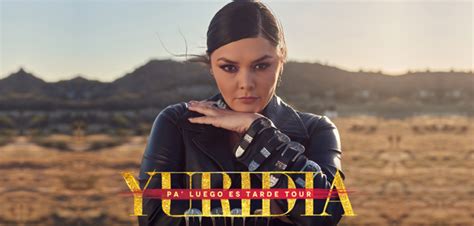 Yuridia Auditorio Telmex