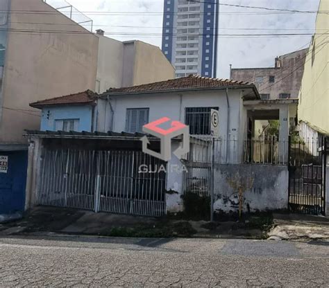 Lote Terreno na Rua do Salto 81 Vila Alzira em Santo André por R