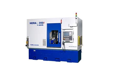 CNC Gear Hobbing Machine