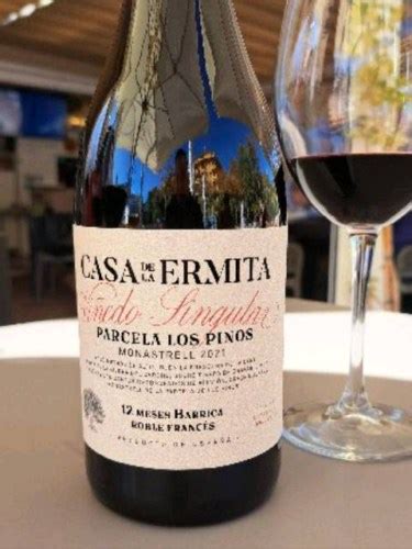 Casa De La Ermita Parcelas Los Pinos Monastrell Vivino US