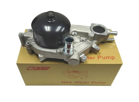 OAW G7290 Water Pump for 98-02 Chevrolet Camaro Pontiac Firebird, 97-04 ...