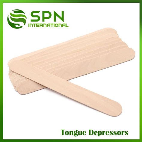 Wooden Tongue Depressor For Medical At Rs 0 65 Piece In Mumbai ID