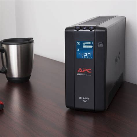 Ups Interactivo Apc Backups Pro Bx M Lm De Va Y Salidas