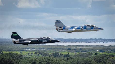 Starfighters Aerospace Increases Flight Training