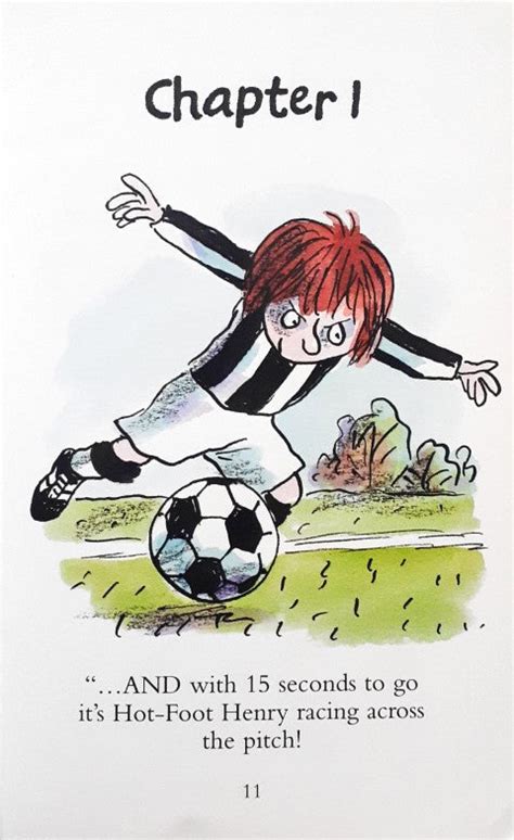 Early Reader Horrid Henry And The Football Fiend – Books and You