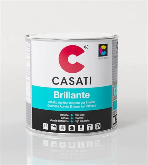 Brillante Satinato Casati S P A