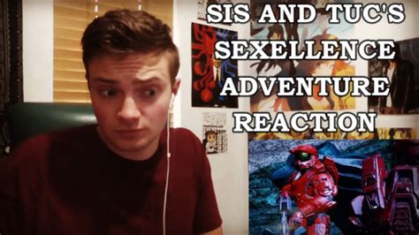 RED VS BLUE 16X04 SIS AND TUC S SEXELLENCE ADVENTURE REACTION YouTube