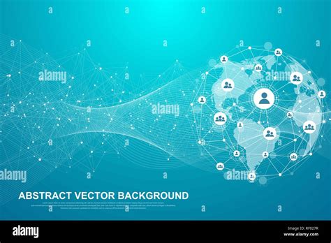 Estructura Global De Redes Y Conexi N De Datos Concepto Comunicaci N