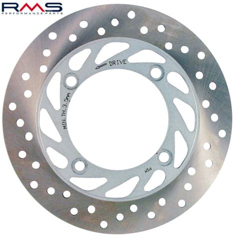 Disc Frana Fata Spate Honda FES Pantheon FES S Wing 07 09 SH 09