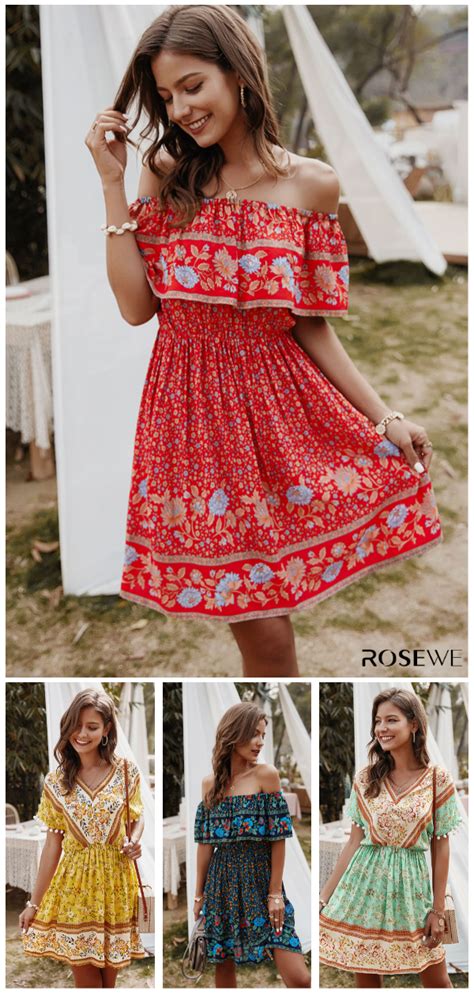 Pin On Rosewe Dress Fashion Dresses Online Womens Fashion Dresses