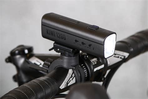 Review Gaciron Kiwi Anti Glare Bike Front Light Road Cc