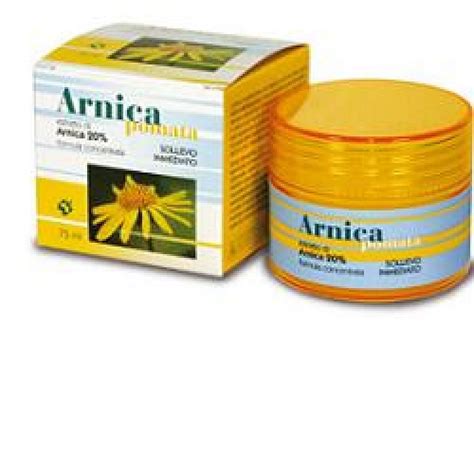 Arnica Pomata 75 Ml 1000farmacie