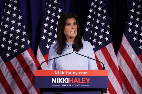 Nikki Haley Gets it Wrong on China - The American Conservative