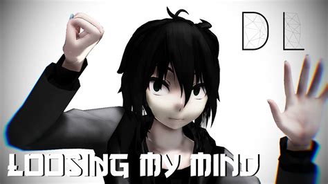 Mmd Loosing My Mind Motion Dl By Akirahyakuya On Deviantart