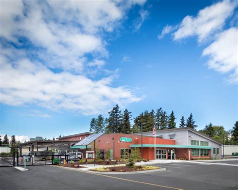 Snohomish County PUD Operations Center - Carletti Architects